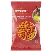 G'Woon borrelnoten