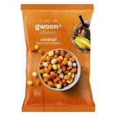 G'Woon g'woon cocktailnootjes mild