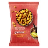 G'Woon cocktailnoten pittig