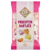 D.F. hartjes vruchten