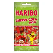 Haribo cherry coke mix