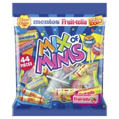 Fruittella mix of mini's