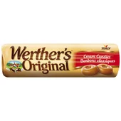 Werther's Original caramelsnoepje met room