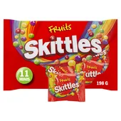 Skittles Suikerwerk Fruit Uitdeelzak