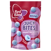 Red Band snoep bites berries blue
