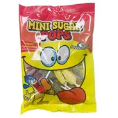 Funny Candy mini sugar pops