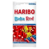 Haribo snoep balla red