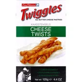 Twiggles cheese twists