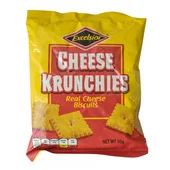Excelsior Cheese Krunchies kaaskoekjes