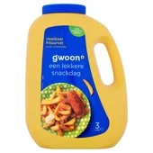 G'Woon g'woon vloeibaar frituurvet