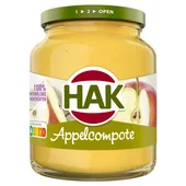 Hak Appelcompote Met Stukjes Appel
