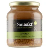 Smaakt linzen