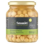 Smaakt Kikkererwten