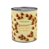 G'Woon kapucijners