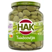 Hak Tuinboontjes Wit Extra Fijn