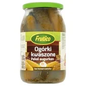 Frutico augurken in zuur