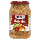 Rolnik salatka