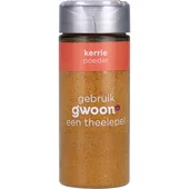 G'Woon kruiden kerriepoeder