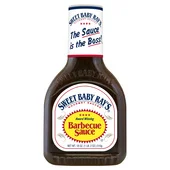 Sweet Baby Ray original bbq saus
