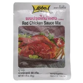 Lobo saus red chicken