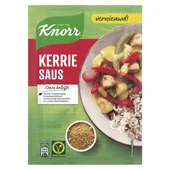 Knorr Sausmix Curry saus