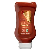 G'Woon sauzen tomatenketchup
