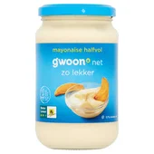 G'Woon mayo halfvol