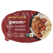 G'Woon satésaus