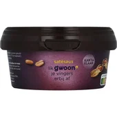 G'Woon satésaus kant-en-klaar