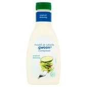 G'Woon g'woon dressing yoghurt