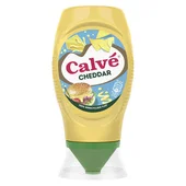 Calvé saus cheddar