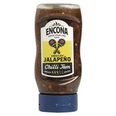 Encona jam Mexican jalapeño chili