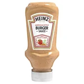 Heinz burgersauce