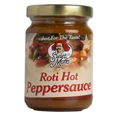 Swiet Moffo hot pepper sauce rotti