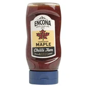 Encona jam canadian maple chili