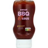 G'Woon saus barbecue