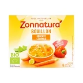Zonnatura groentebouillontabletten