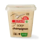 Spar champignonsoep
