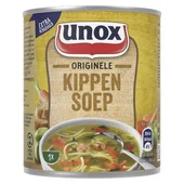 Unox kippensoep stevige