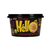 Hello Pho Wok knoflook- en uiensmaak