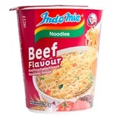 Indomie Instant noedels Rund cup