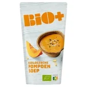 Bio+ Biologische pompoensoep biologisch