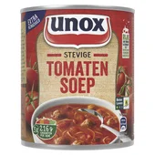 Unox tomatensoep stevig