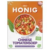 Honig soep Chinese tomaten