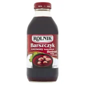 Rolnik rode bietensoep