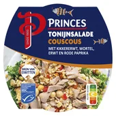 Princes tonijnsalade couscous
