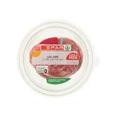 Spar salami truffel parmezaan