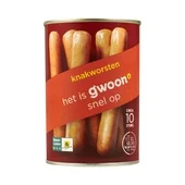 g'woon knakworsten