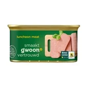 G'Woon luncheon meat