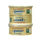G'Woon leverpastei